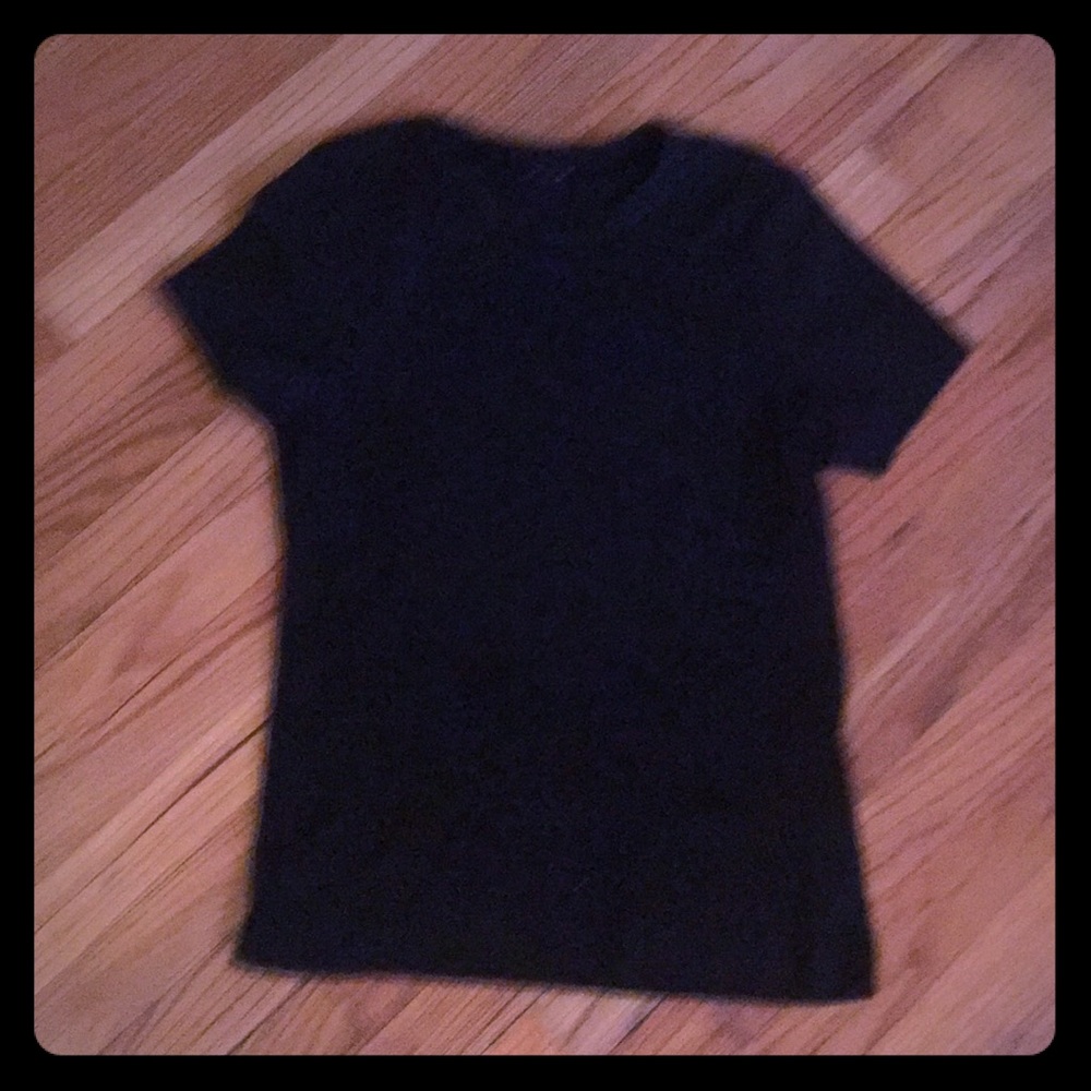 Three Dots Black t shirt